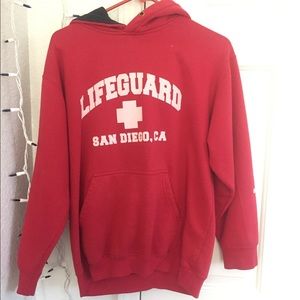 Lifeguard jacket